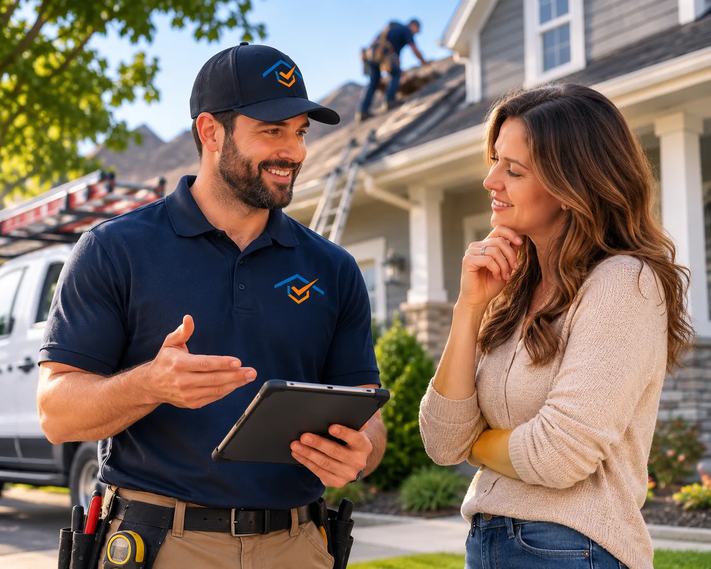 Roof Inspection FAQs in Bruceville, TX